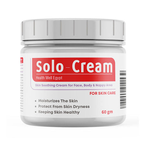 هيلث ويل سولو كريم – 60 غرام