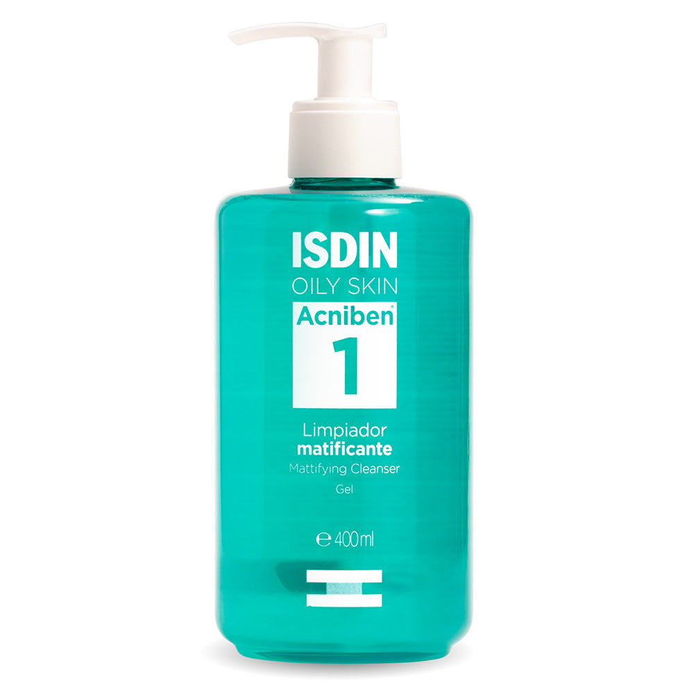 إسدين أكنيبن 1 غسول للوجه للبشرة الدهنية 400 مل | Cleansers, Acne إسدين أكنيبن 1 غسول للوجه للبشرة الدهنية 400 مل | Cleansers, Acne