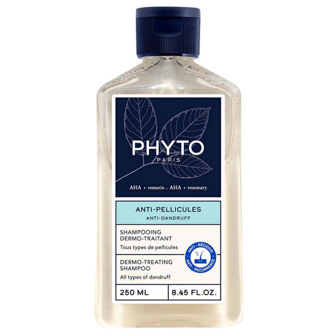 Phyto Anti-Dandruff Dermo-Treating Shampoo 250 ml