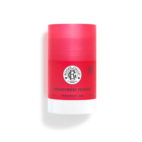 Roger & Gallet Gingembre Rouge Deodorant 50 g