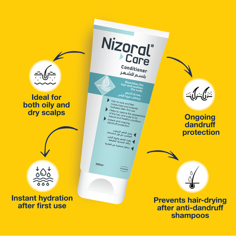 Nizoral Care Conditioner 200 ml