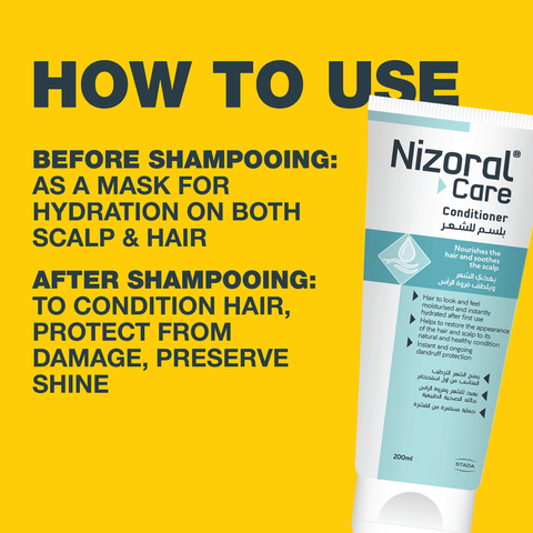 Nizoral Care Conditioner 200 ml