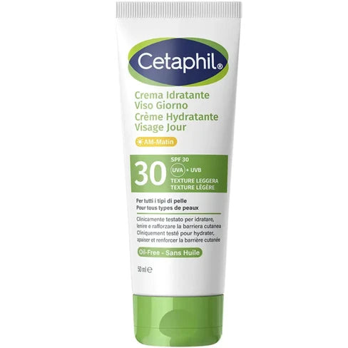 مرطب سيتافيل اليومي للوجه مع واقي شمس SPF 30 – 50 مل | Sunscreens مرطب سيتافيل اليومي للوجه مع واقي شمس SPF 30 – 50 مل | Sunscreens