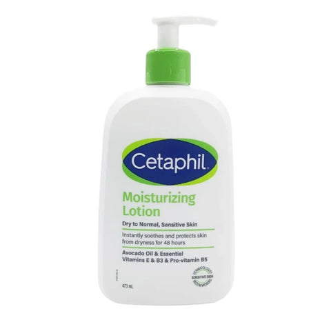 Cetaphil Moisturizing Lotion 473 ml