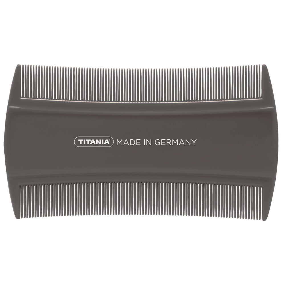 Titania Hair Brush Combs (Assorted Colors) | Hair Accessories