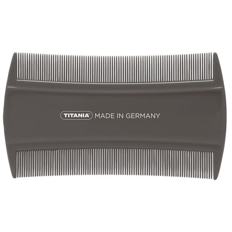 تيتانيا أمشاط وفرش شعر ألوان متعددة