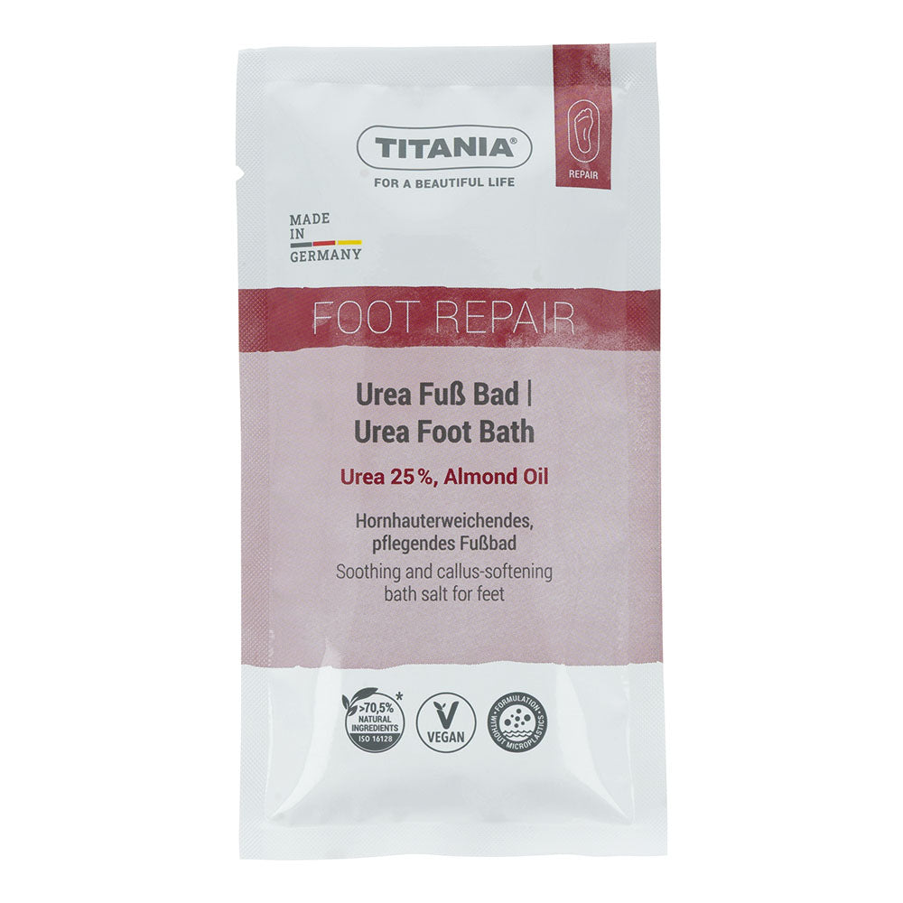 Titania Urea Foot Bath | Foot Care