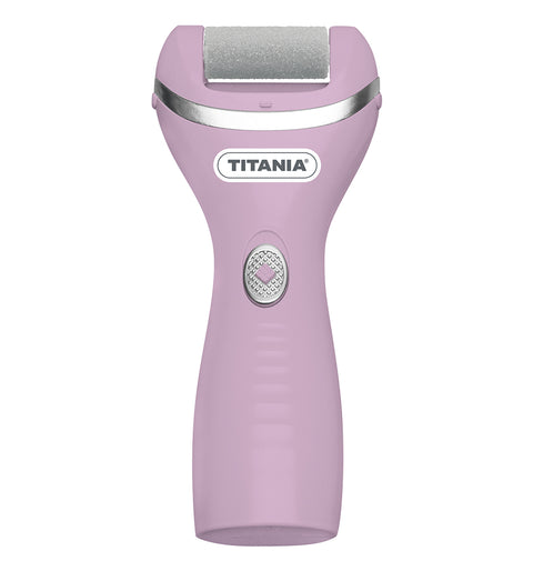 تيتانيا جهاز إزالة الجلد الميت الكهربائي وردي