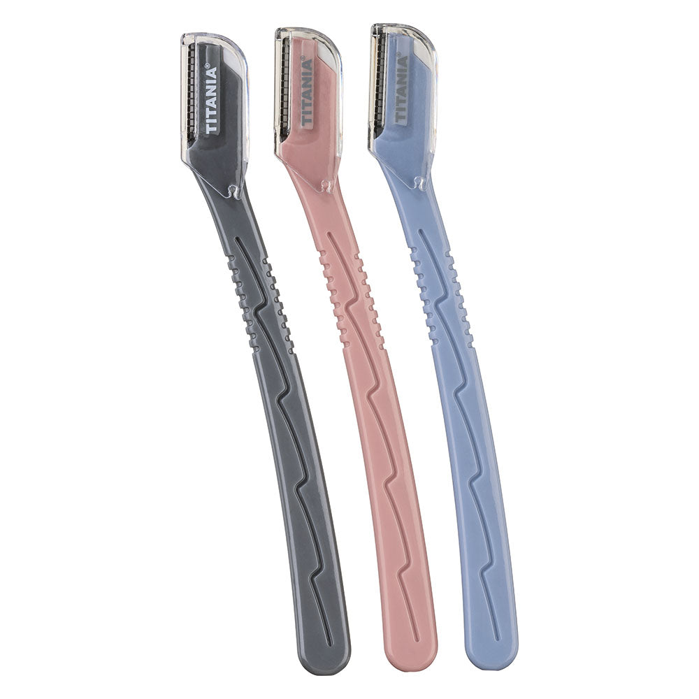 تيتانيا أداة تحديد الحواجب | Ladies Razors & Blades