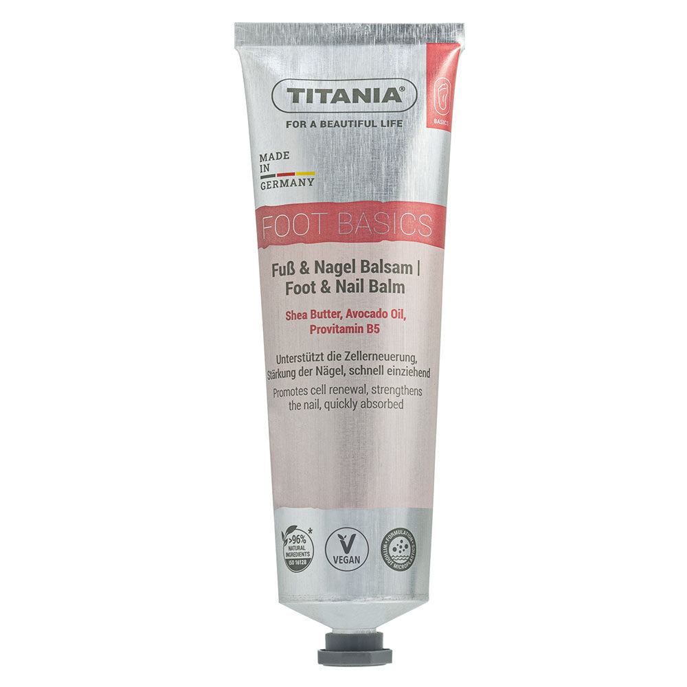 Titania Foot and Nail Balm 100 ml | Foot Care
