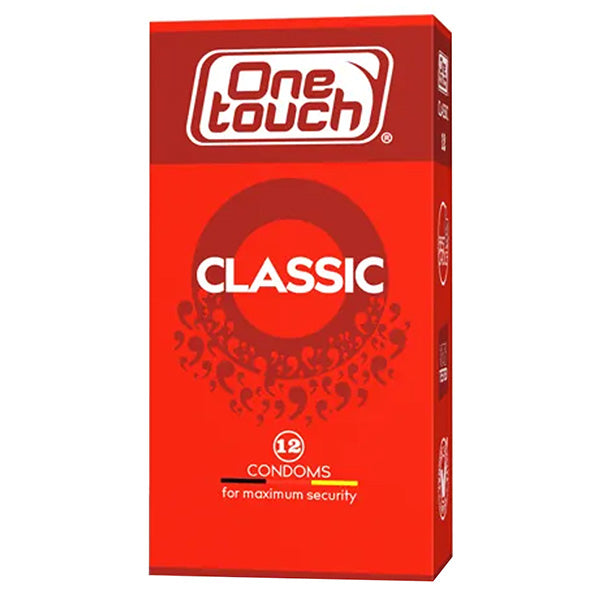 One Touch Classic Condoms 12's | Condoms