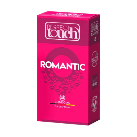 One Touch Romantic Condoms 12's