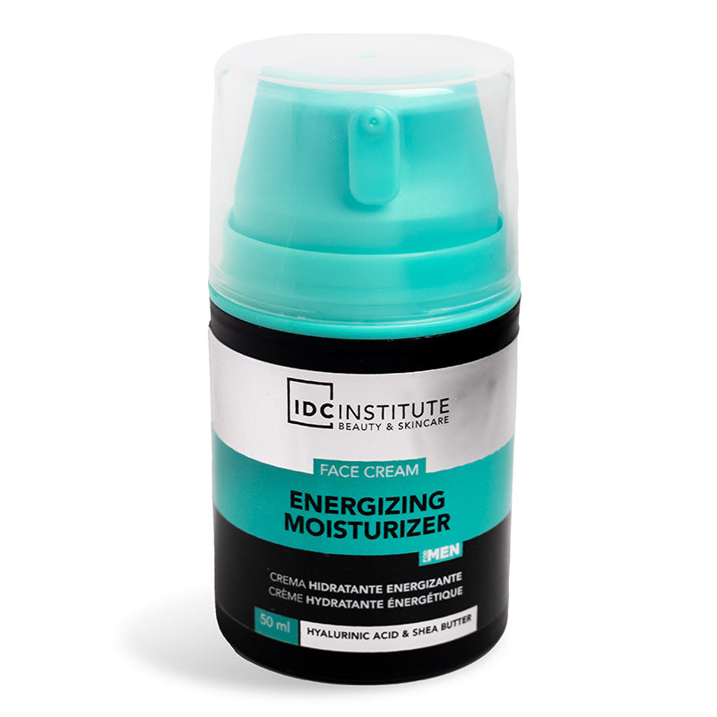 IDC Institute Face Cream Energizing Moisturizer for Men, 50 ml | Men Skin Care