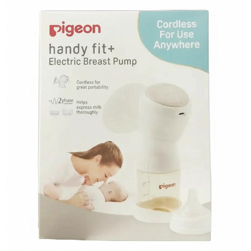 Pigeon Handy Fit+ Portable Electric Breast Pump | Breast Pumps & Accessories
