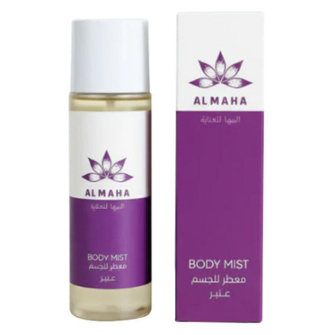 Al Maha Body Mist – Grace 200 ml