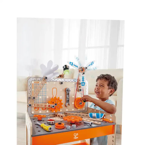 Hape - Deluxe Scientific Workbench