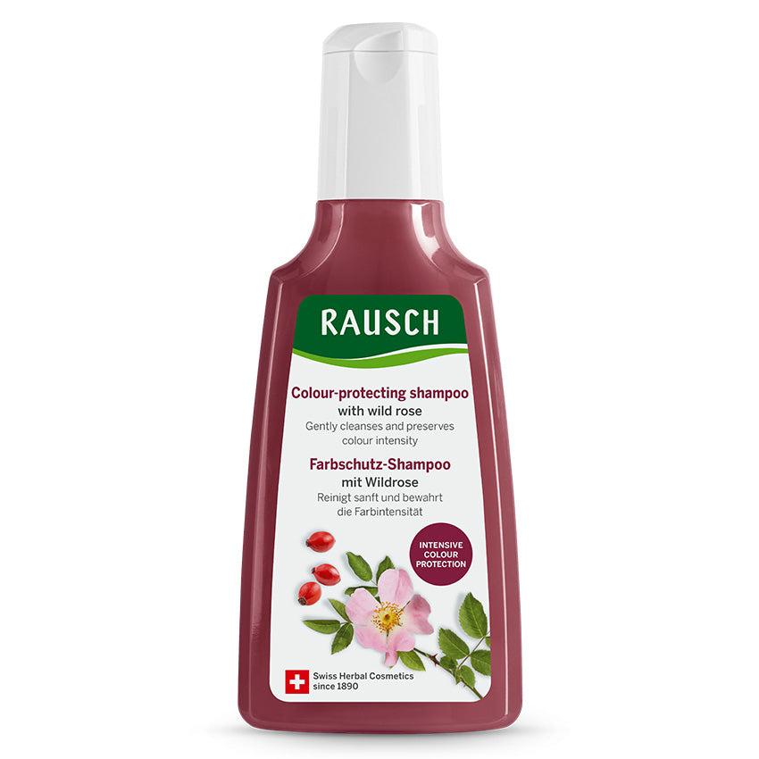 Rausch Colour-Protecting Shampoo With Wild Rose 200Ml | Shampoo