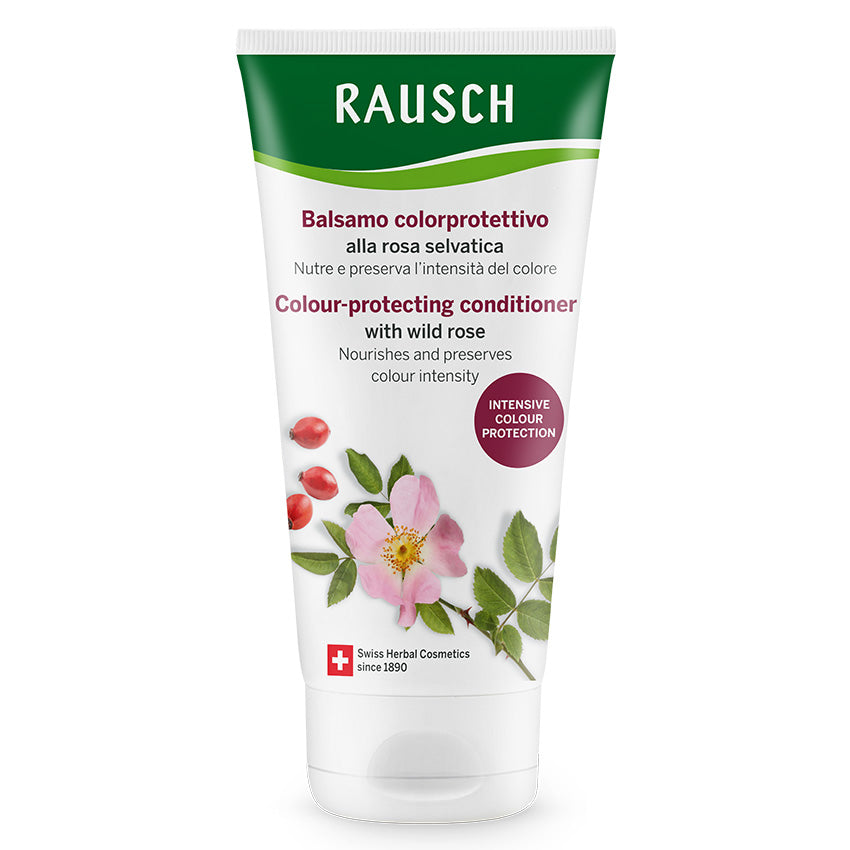 Rausch Colour-Protecting Conditioner With Wild Rose 150Ml | Conditioners Rausch Colour-Protecting Conditioner With Wild Rose 150Ml | Conditioners