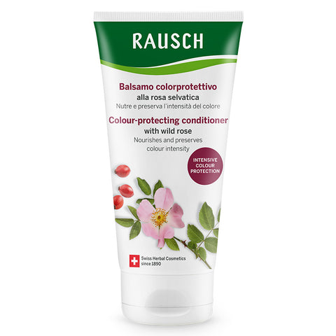 Rausch Colour-Protecting Conditioner With Wild Rose 150Ml