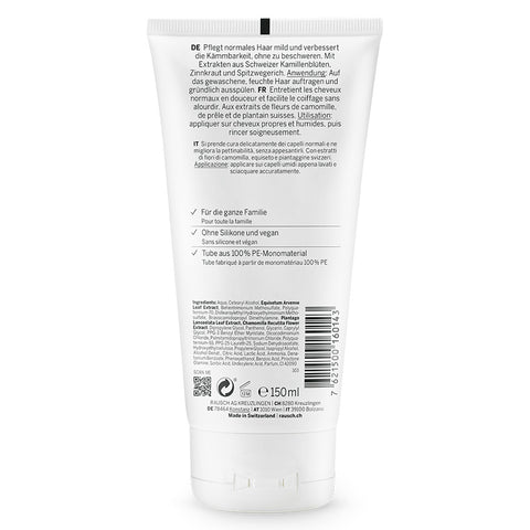 Rausch Swiss Herbal Care Conditioner 150Ml