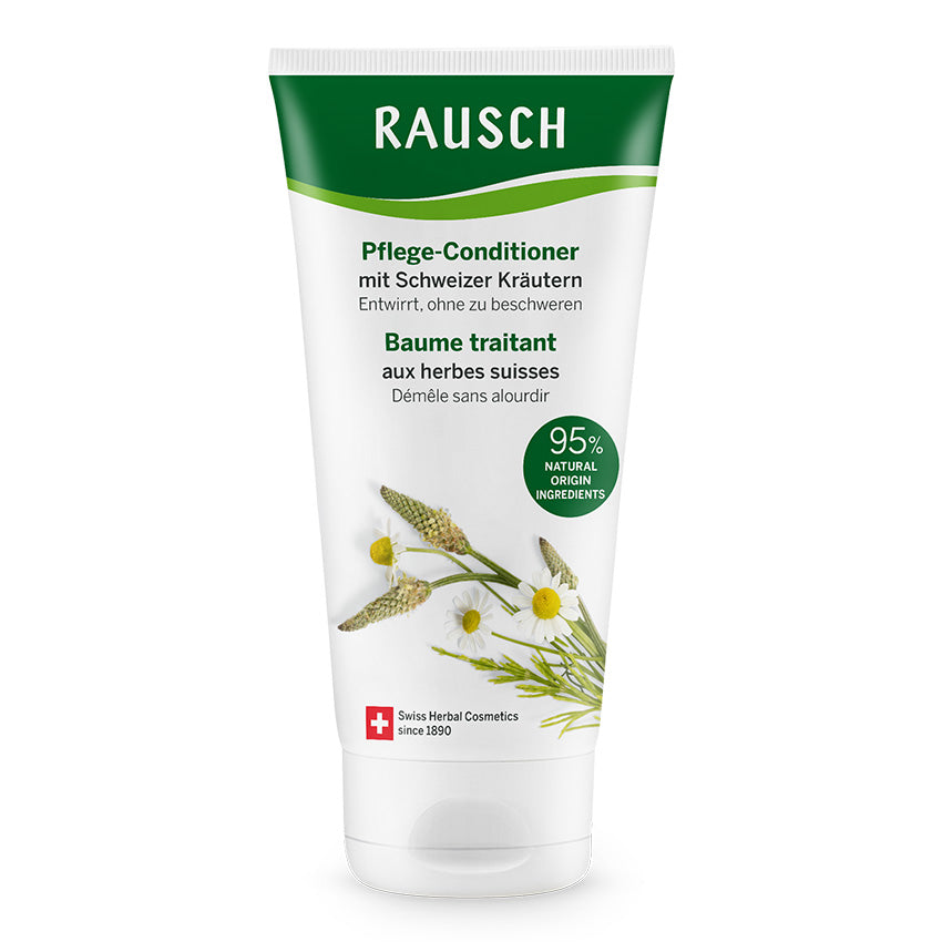 Rausch Swiss Herbal Care Conditioner 150Ml | Conditioners