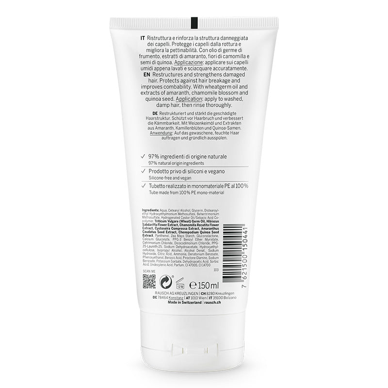 Rausch Repair Conditioner With Amaranth 150Ml | Conditioners Rausch Repair Conditioner With Amaranth 150Ml | Conditioners