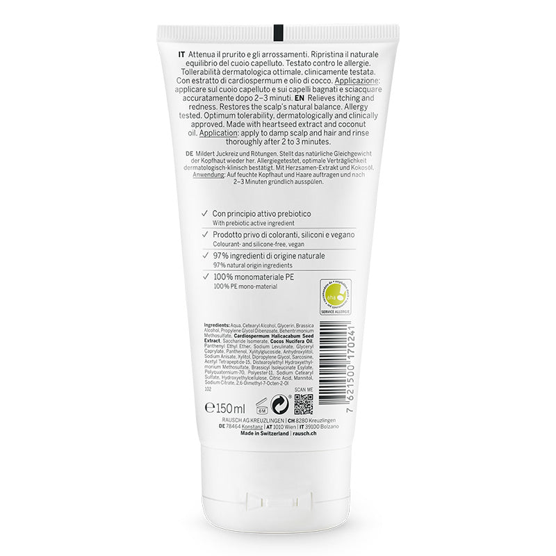 Rausch Sensitive Conditioner With Heartseed 150Ml | Conditioners Rausch Sensitive Conditioner With Heartseed 150Ml | Conditioners