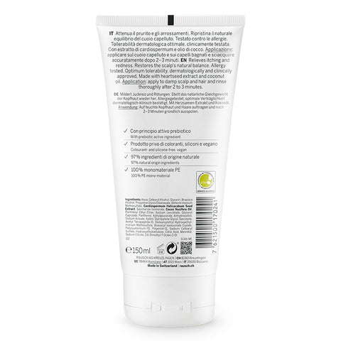 Rausch Sensitive Conditioner With Heartseed 150Ml