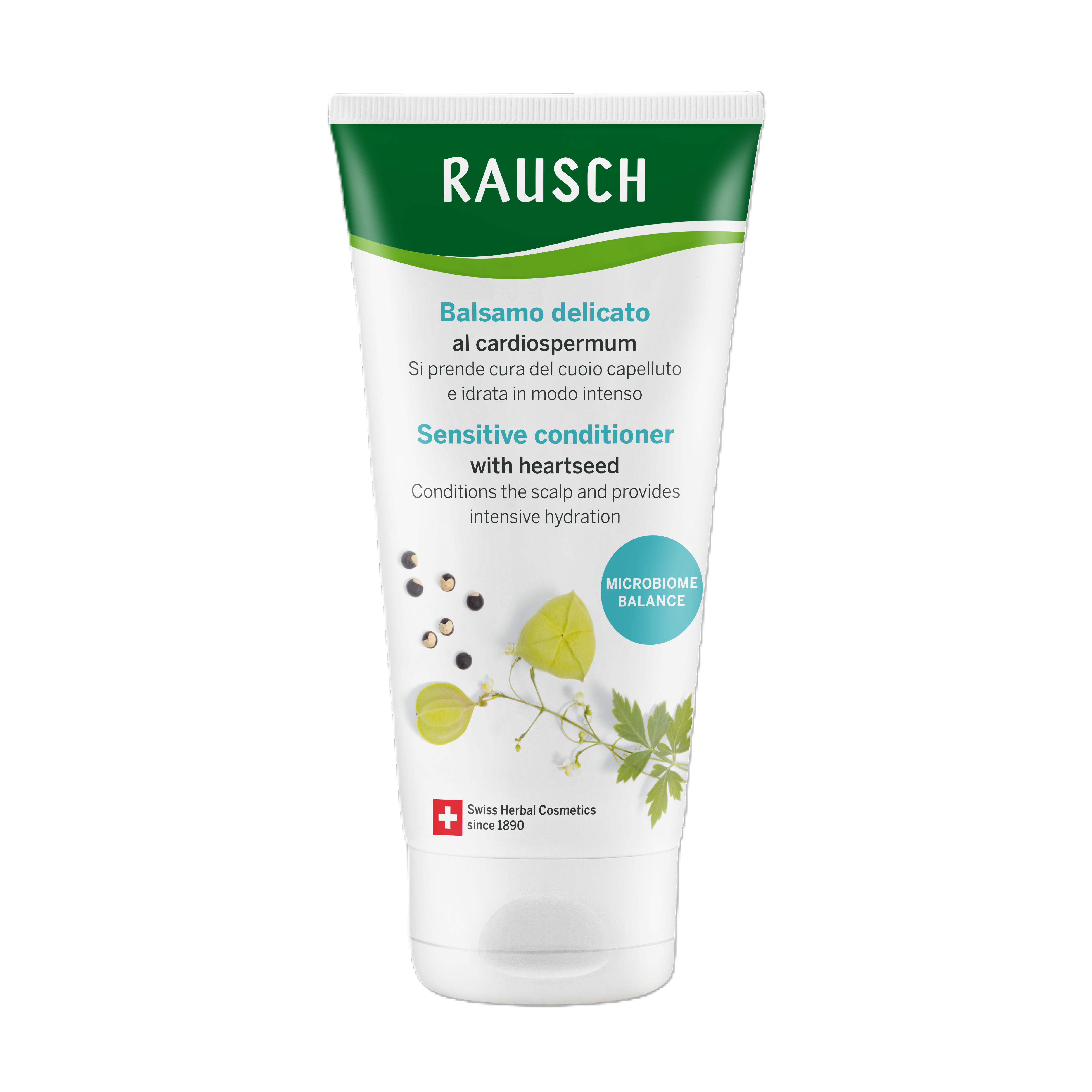 Rausch Sensitive Conditioner With Heartseed 150Ml | Conditioners