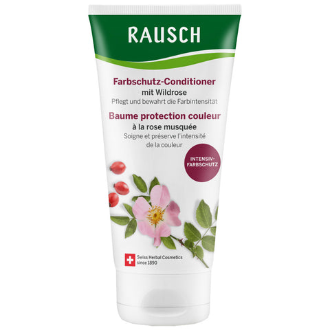 Rausch Colour Protecting Conditioner With Wild Rose 30ML