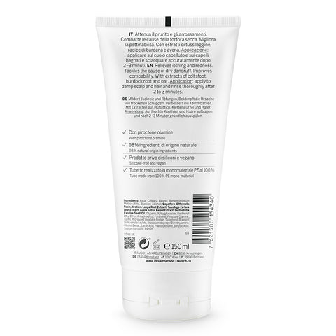Rausch Anti Dandruff Conditioner With Coltsfoot 150Ml