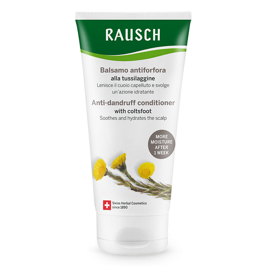 Rausch Anti Dandruff Conditioner With Coltsfoot 150Ml | Conditioners, Dandruff
