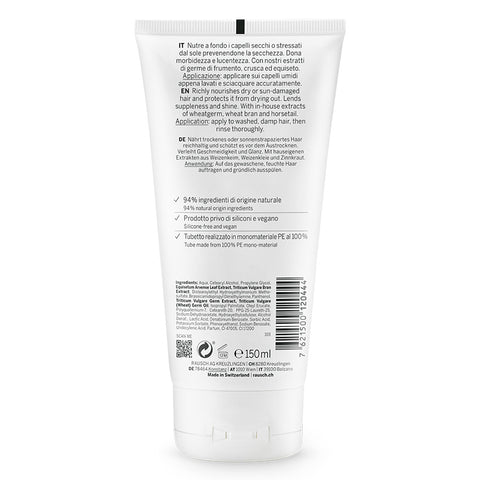 Rausch Nourishing Conditioner With Wheatgerm 150 Ml
