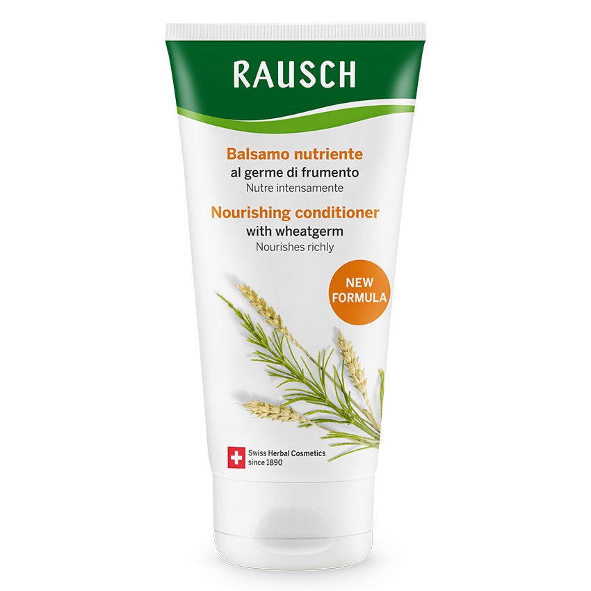 Rausch Nourishing Conditioner With Wheatgerm 150 Ml | Conditioners Rausch Nourishing Conditioner With Wheatgerm 150 Ml | Conditioners