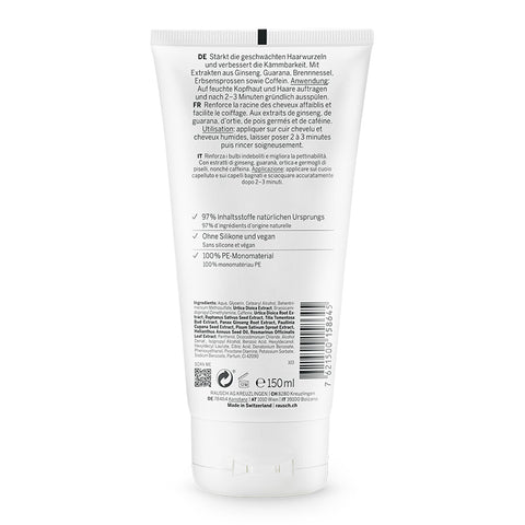 Rausch Caffeine Conditioner With Ginseng 150 Ml