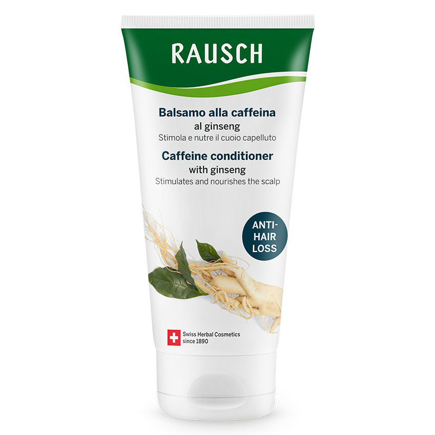 Rausch Caffeine Conditioner With Ginseng 150 Ml | Conditioners