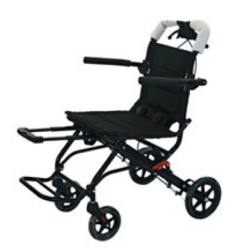 Wange Lightweight Foldable Travel Wheelchair | Wheelchairs