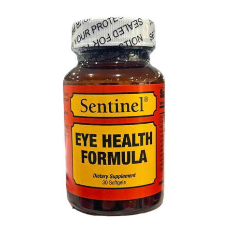 Sentinel Eye Health Softgels 30's