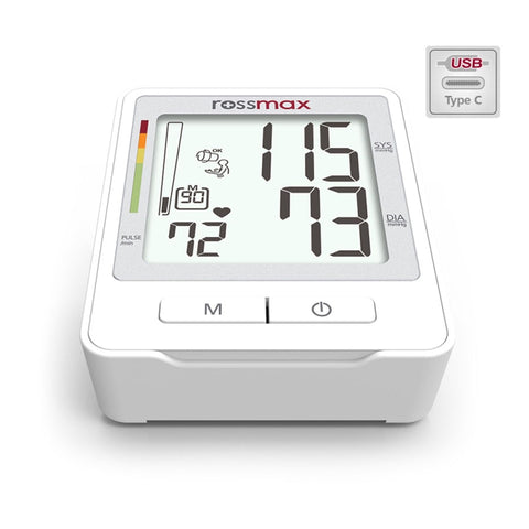 Rossmax - Bp Monitor (Arm) Z1