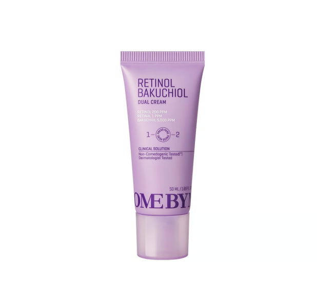 Some By Mi Retinol Bakuchiol Dual Cream 50 ml | Retinol, Bakuchiol