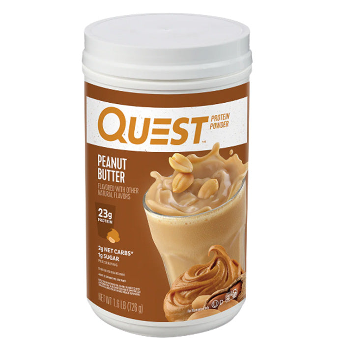 Quest Protein Powder Peanut Butter 726 g | Whey Protein