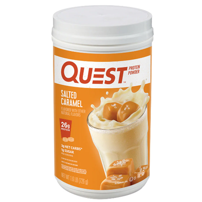 Quest Protein Powder Salted Caramel 726 g | Whey Protein
