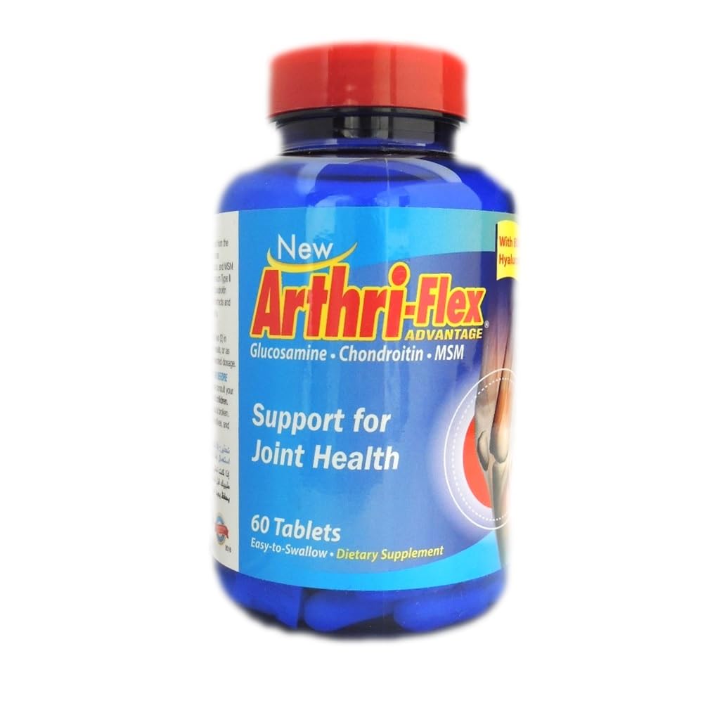 21st Century Arthri Flex Tablets 60's | Joint Health