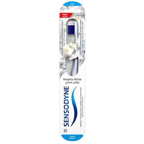 Sensodyne Healthy White Soft Toothbrush