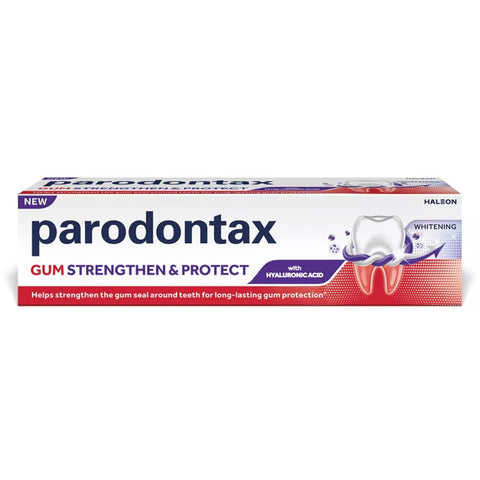 Parodontax Gum Strengthen & Protect Whitening Toothpaste 75 ml