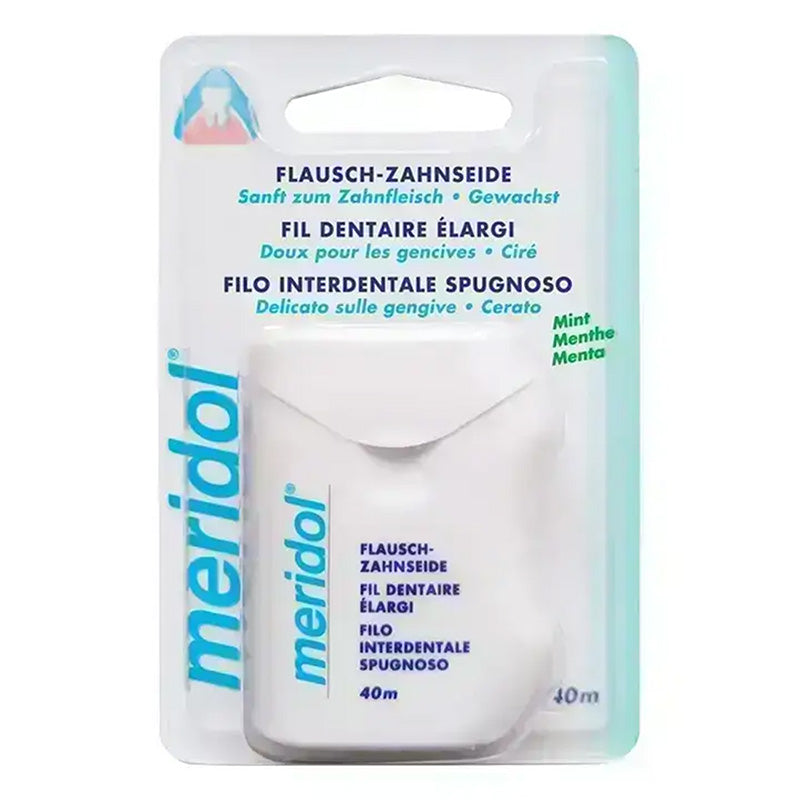 Meridol Floss 40 gm | Dental Care Accessories Meridol Floss 40 gm | Dental Care Accessories
