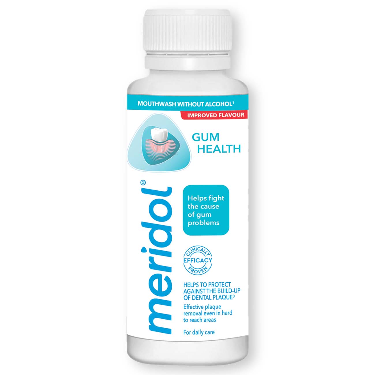 Meridol Gum Health Mouthwash 100 ml | Mouth Wash