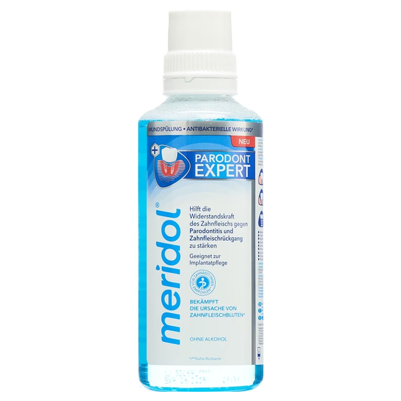 Meridol Parodont Expert Mouthwash 400 ml | Mouth Wash