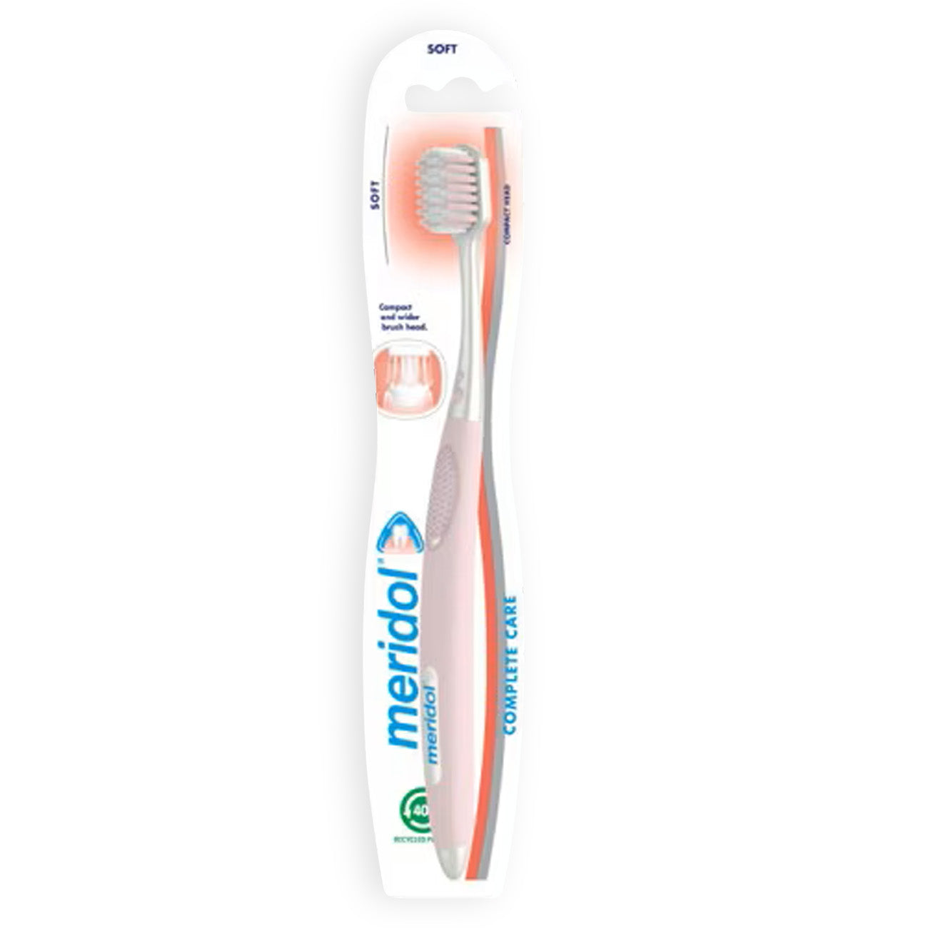 Meridol Complete Care Soft Toothbrush | Toothbrushes