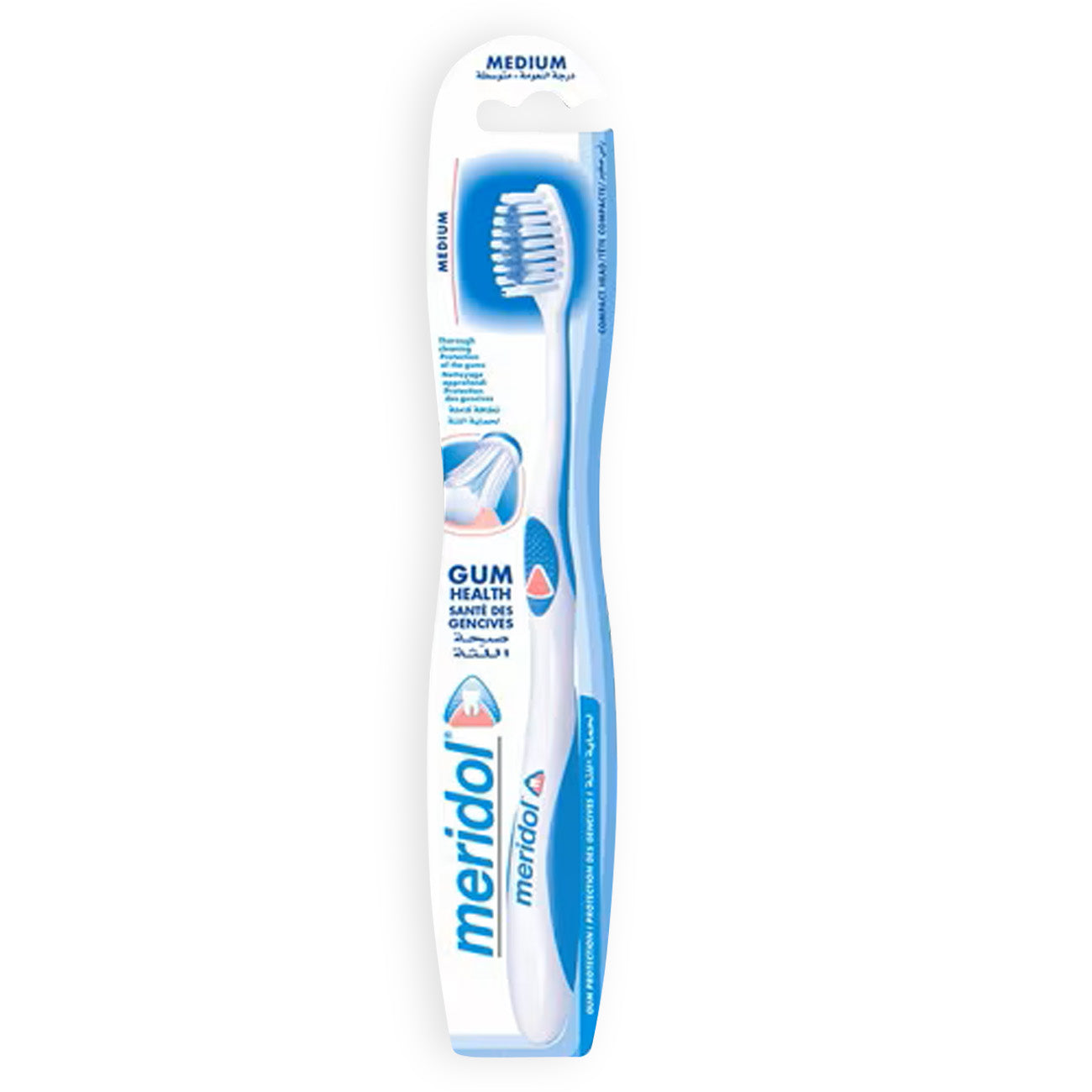 Meridol Gum Protection Medium Toothbrush | Toothbrushes
